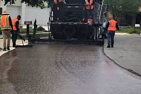 Best Asphalt Driveway Installation in Smithfield, VA